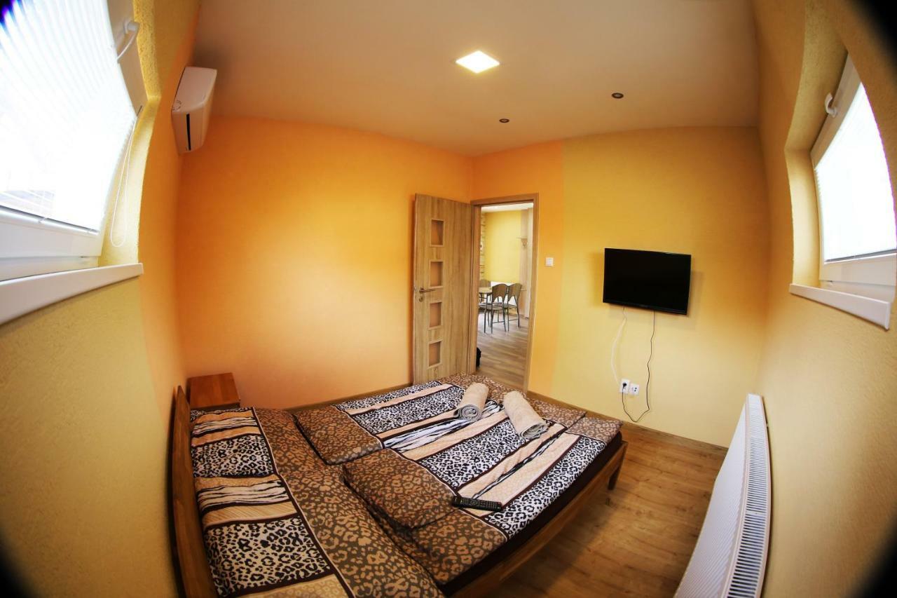 Apartmany Dimitra Sturovo Exterior photo