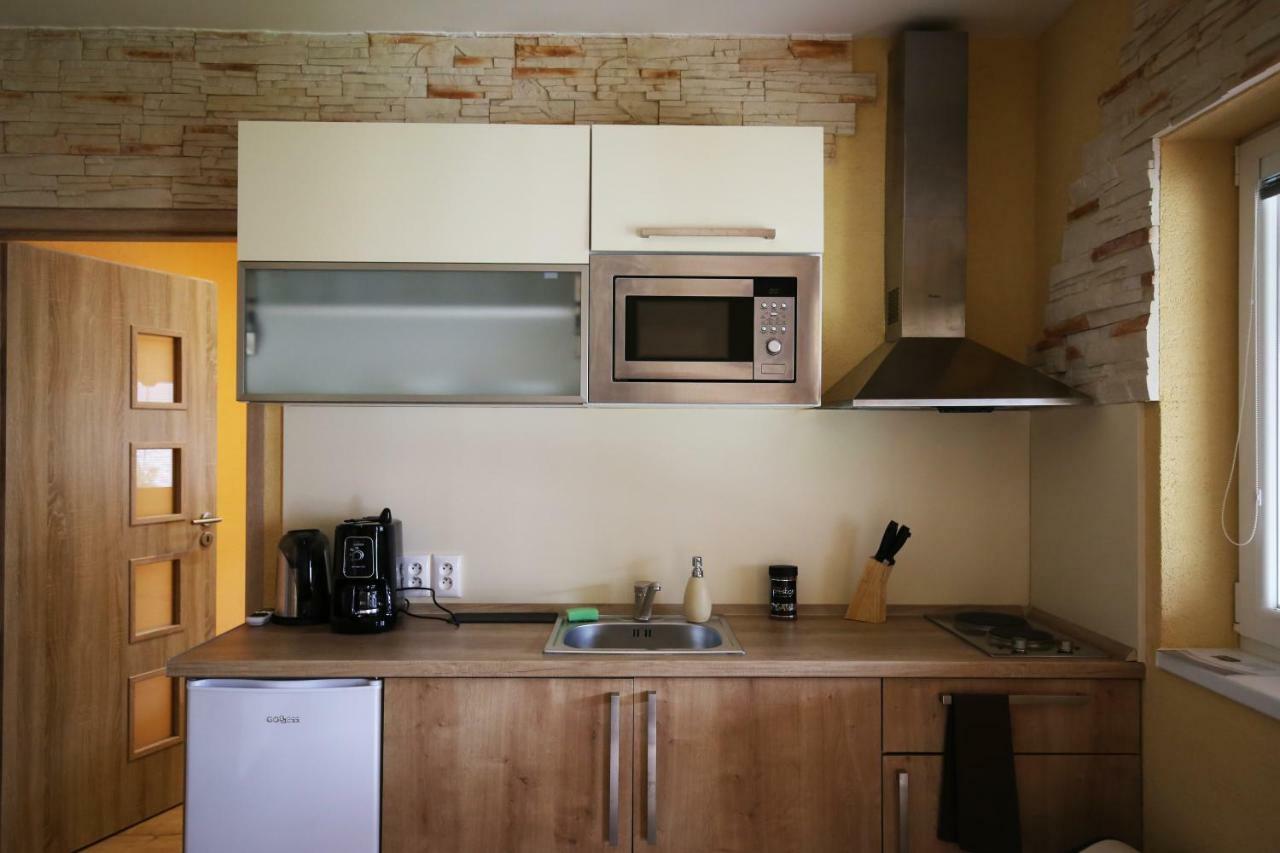 Apartmany Dimitra Sturovo Exterior photo